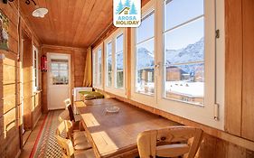Chalet Methfessel By Arosa Holiday