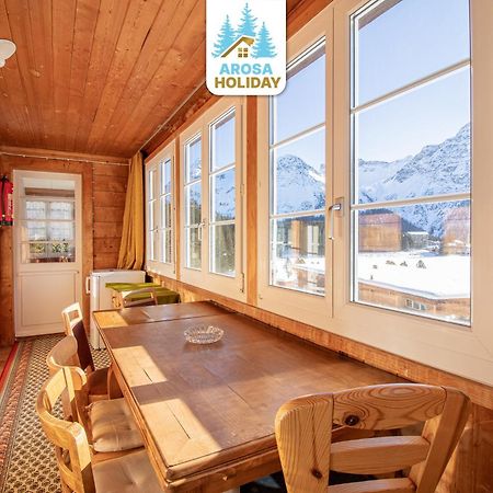Chalet Methfessel By Arosa Holiday Buitenkant foto