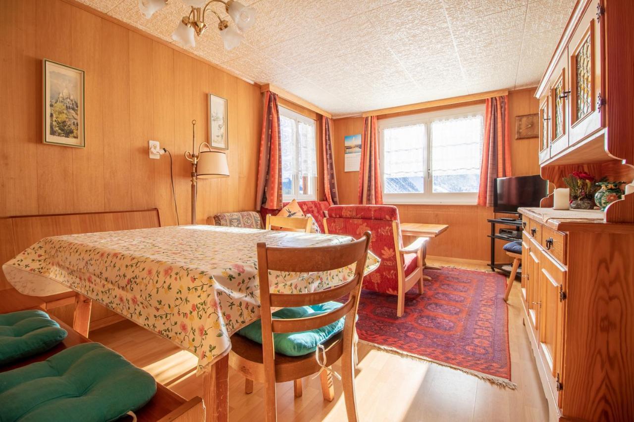 Chalet Methfessel By Arosa Holiday Buitenkant foto