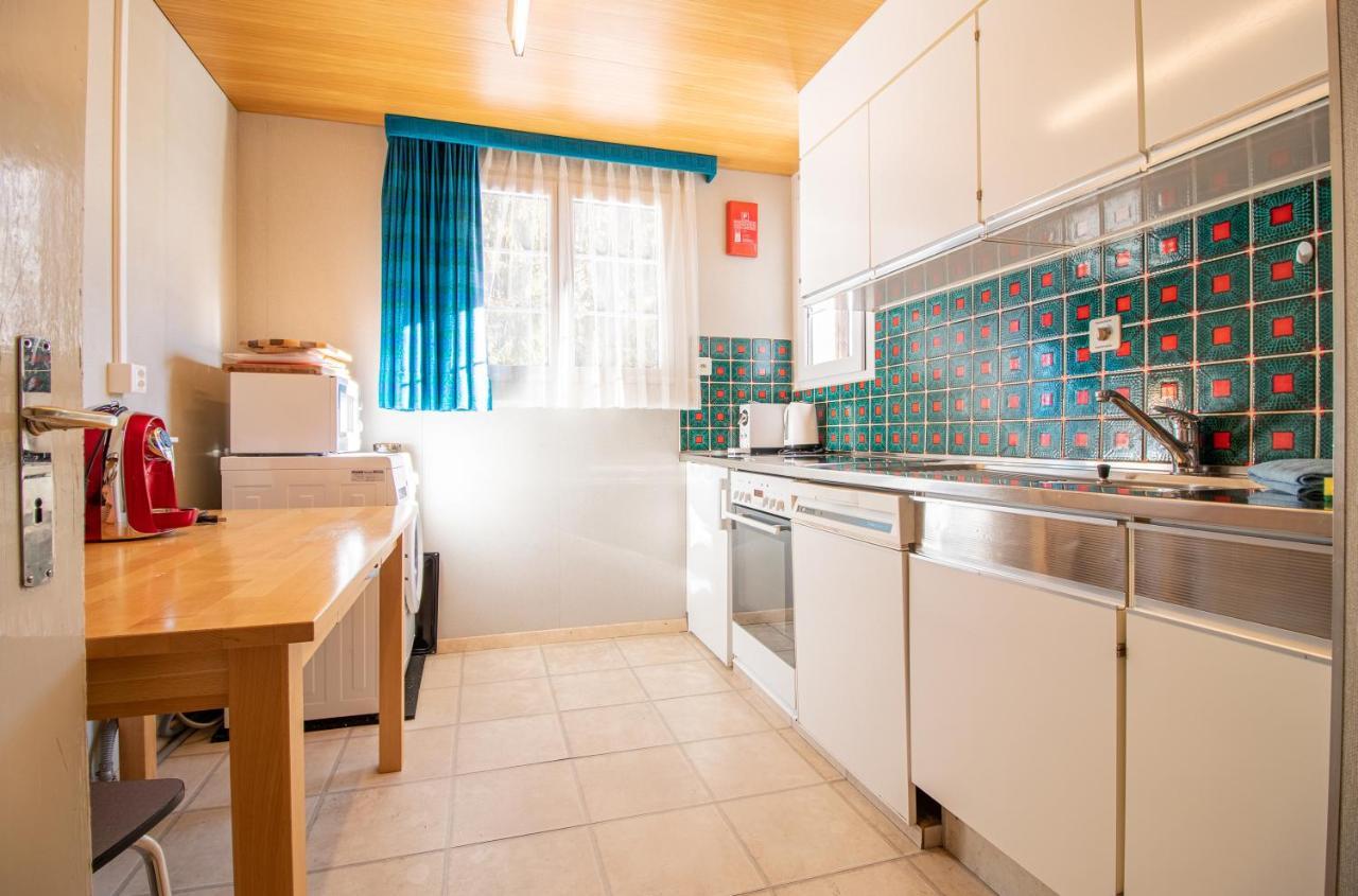 Chalet Methfessel By Arosa Holiday Buitenkant foto