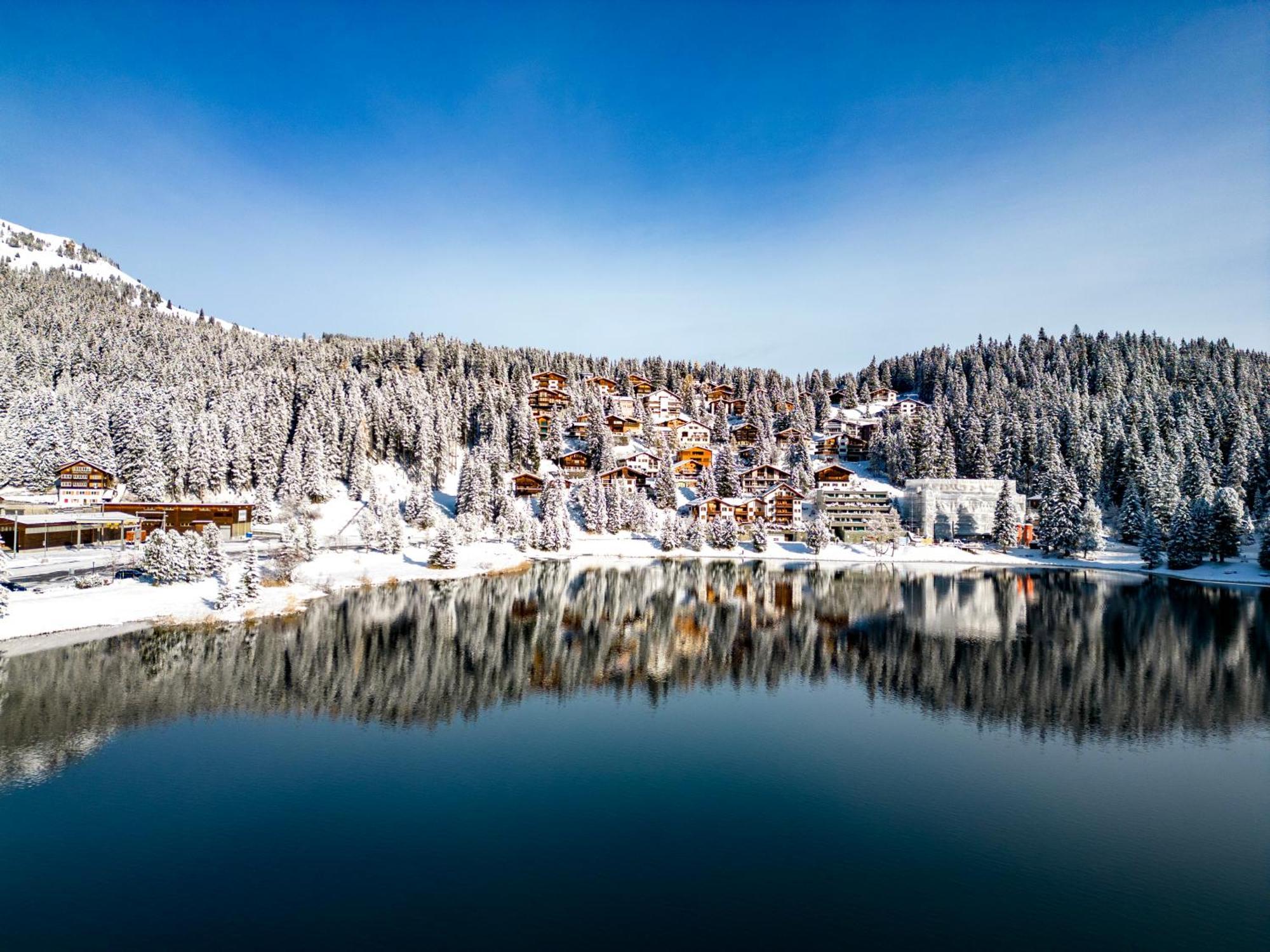 Chalet Methfessel By Arosa Holiday Buitenkant foto
