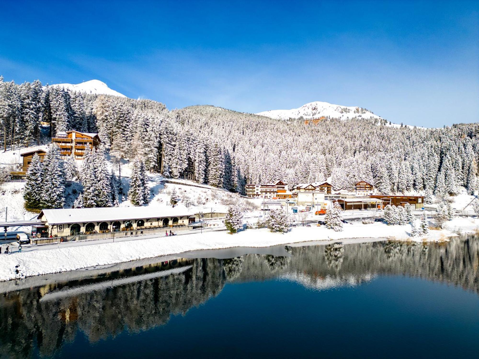Chalet Methfessel By Arosa Holiday Buitenkant foto