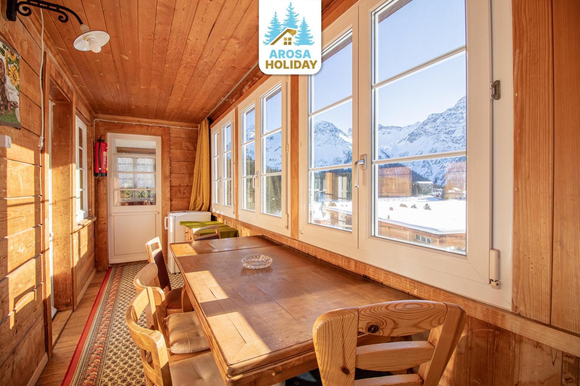 Chalet Methfessel By Arosa Holiday Buitenkant foto