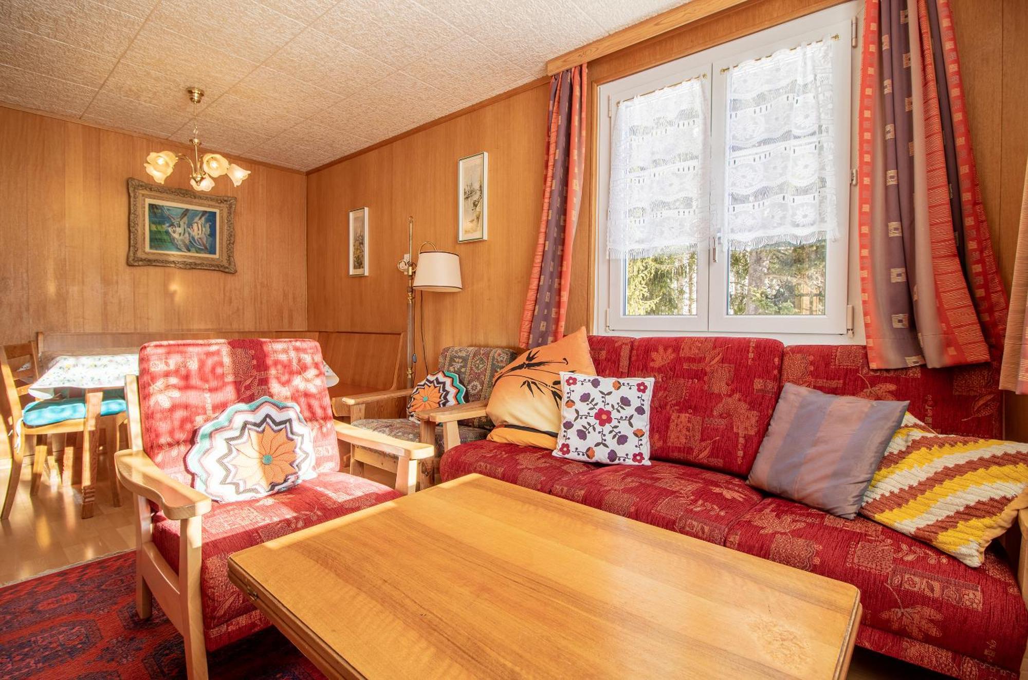 Chalet Methfessel By Arosa Holiday Buitenkant foto