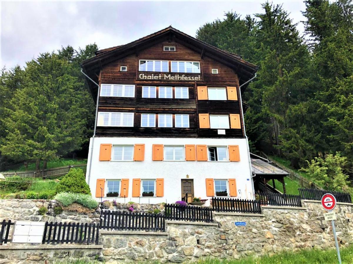 Chalet Methfessel By Arosa Holiday Buitenkant foto