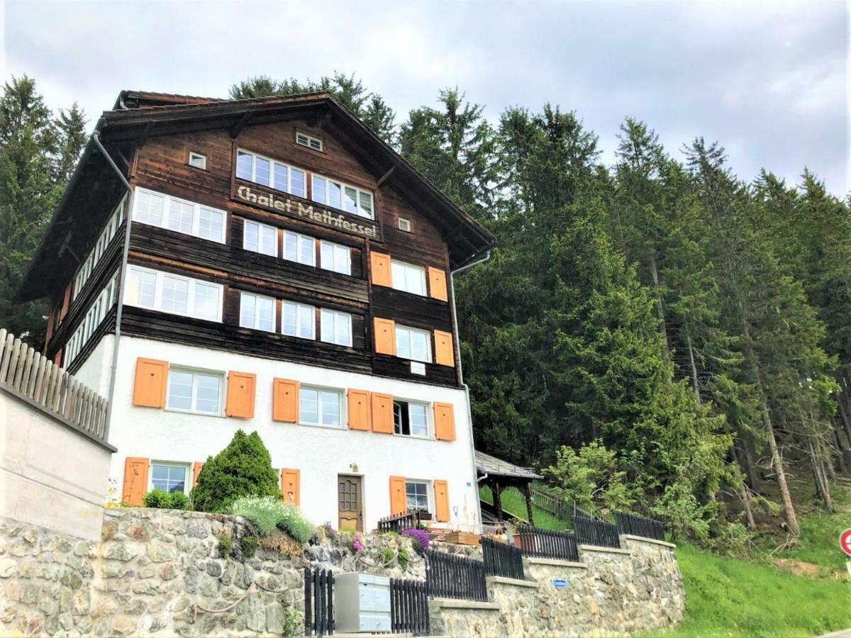 Chalet Methfessel By Arosa Holiday Buitenkant foto