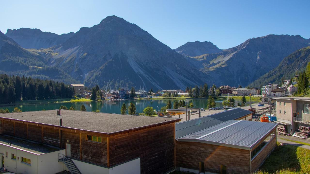 Chalet Methfessel By Arosa Holiday Buitenkant foto